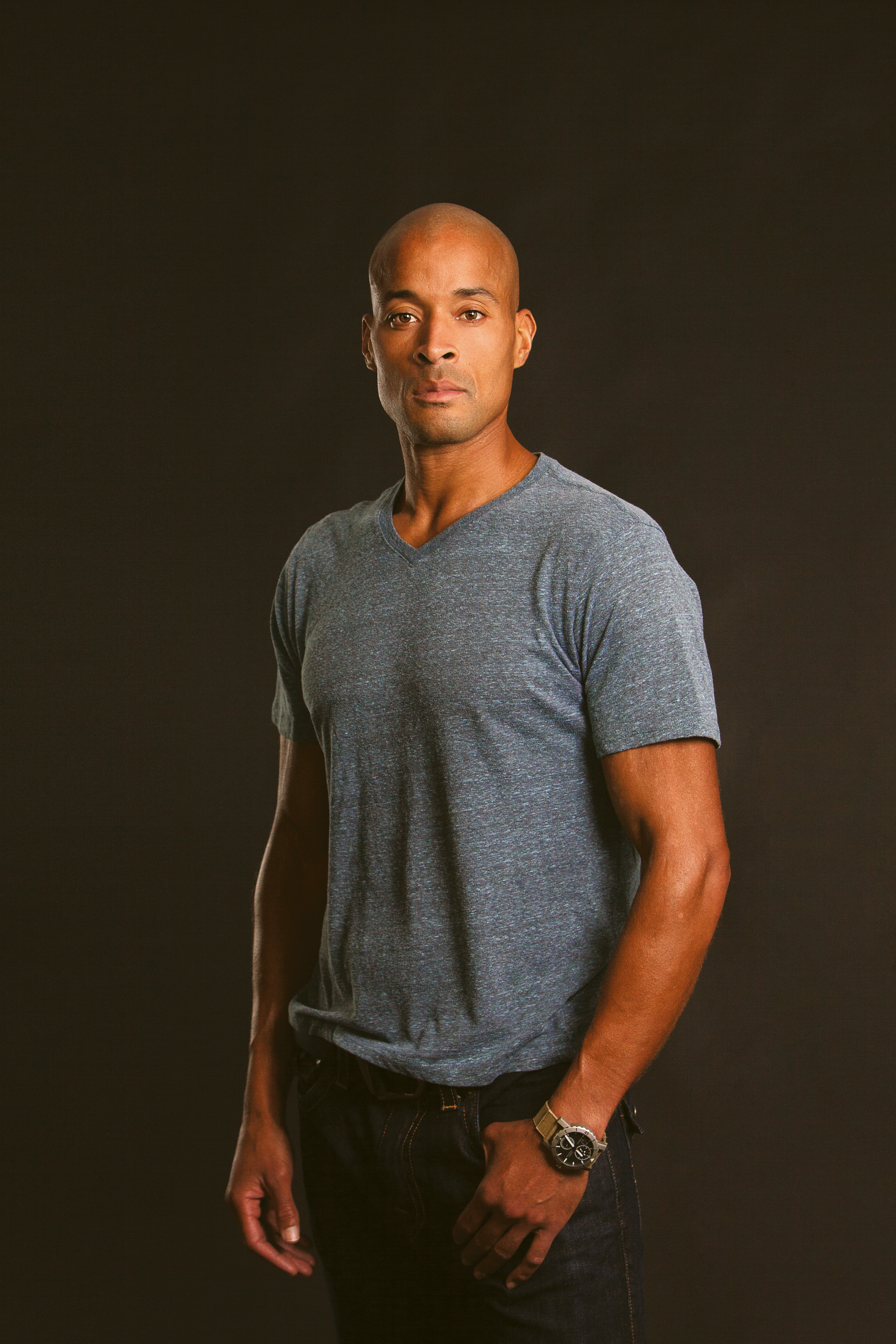 David Goggins